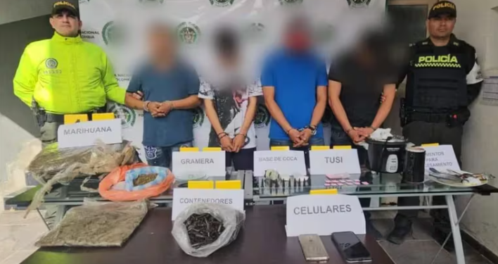 Autoridades capturaron a Los Riveros: La banda criminal dirigía una red de microtráfico en Meta y Guaviare