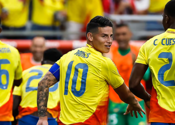 Cuándo juegan Colombia vs. Panamá por cuartos de la Copa América