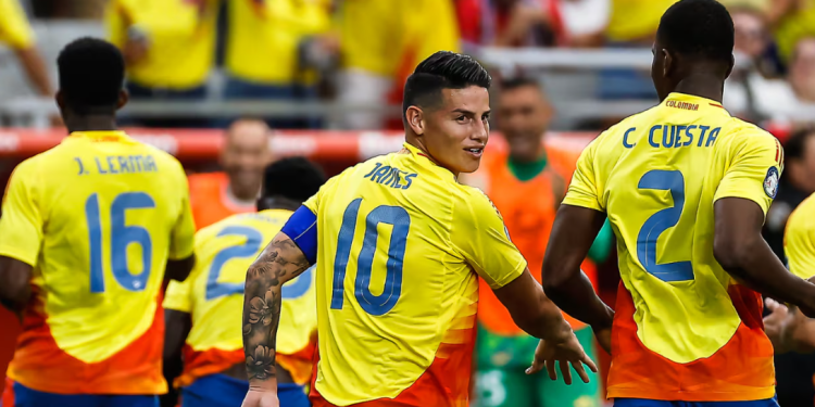 Cuándo juegan Colombia vs. Panamá por cuartos de la Copa América