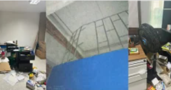 Ladrones desbalijaron dos colegios en Casanare