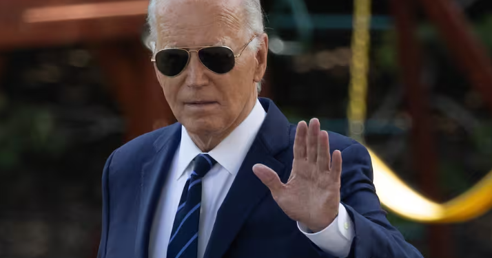 Biden da positivo por Covid-19 y cancela su agenda en Nevada