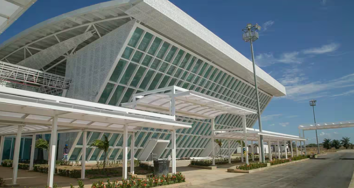 Ya es una realidad la operación internacional del aeropuerto de Yopal