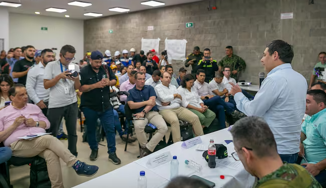 Operadores de internet en Guaviare deberán instalar 44 antenas para cumplir contratos