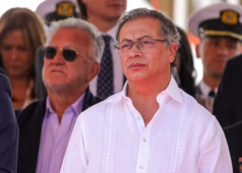 Gustavo Petro reveló la razón de su llegada tarde al desfile del 20 de julio en Bogotá