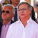 Gustavo Petro reveló la razón de su llegada tarde al desfile del 20 de julio en Bogotá