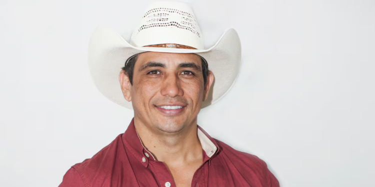 Senador de Casanare, segundo vicepresidente del Congreso