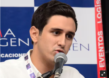 Jorge Tovar, hijo del exparamilitar ‘Jorge 40′, será primer vicepresidente de la Cámara