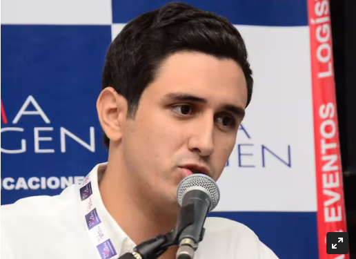 Jorge Tovar, hijo del exparamilitar ‘Jorge 40′, será primer vicepresidente de la Cámara