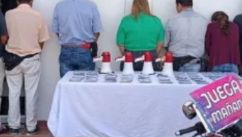 Detenidas varias personas que vendían rifas ilegales en Paz de Ariporo
