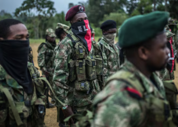 El ELN secuestra a 15 personas en Arauca