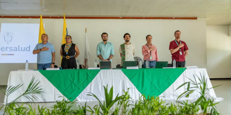 Supersalud interviene en Guainía: 40 órdenes para mejorar salud pública y recursos