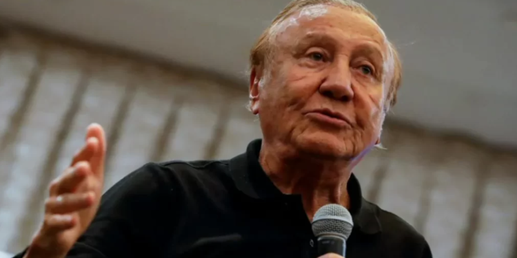 Fiscalía acusa a Rodolfo Hernández y su esposa por posibles irregularidades en la financiación de campaña presidencial