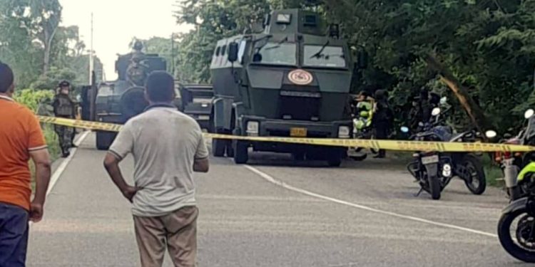Cayó en poder de la fuerza pública alias ‘Barbas’, implicado en triple homicidio en Casanare