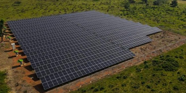 Energía 24 horas, el sueño de los indígenas del Guaviare que se hizo realidad
