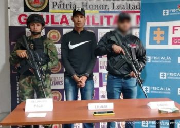 Un hombre que estaría extorsionando al administrador de una finca en Casanare fue enviado a la cárcel