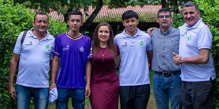 Edward Samir Mesa, primer aprendiz del SENA Casanare en participar en WorldSkills International