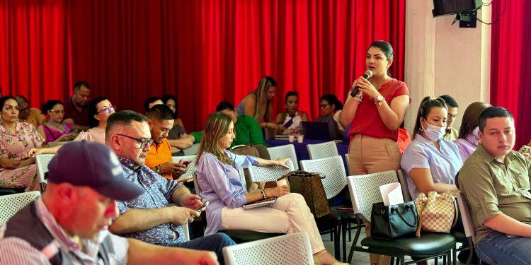 Urgencia en la protección de la población de Barrulia, en Puerto Gaitán