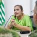 Gobernadora Rafaela Cortés, lidera replanteamiento del cese al fuego