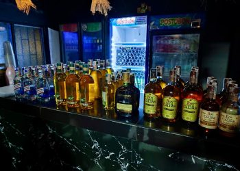100 botellas de licor de contrabando fueron incautadas en el Meta
