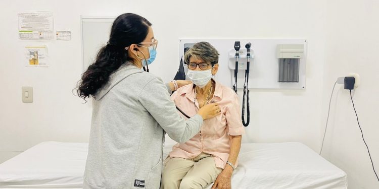 Villavicencio impulsa modelo preventivo de salud: 250 usuarios se han beneficiado