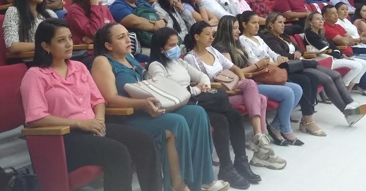 Más de 500 maestros han llegado a reforzar el servicio educativo en Villavicencio este año