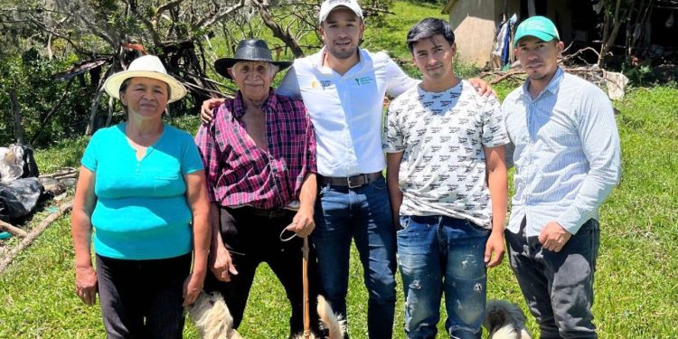 Amor y resiliencia, las fuerzas de los Beltrán Hernández en el campo boyacense