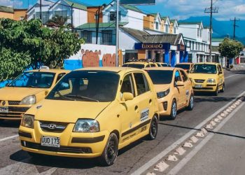 Autorizado incremento de la tarifa de taxis en Villavicencio