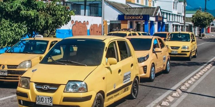 Autorizado incremento de la tarifa de taxis en Villavicencio
