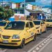 Autorizado incremento de la tarifa de taxis en Villavicencio