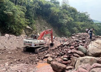 En un mes inician obras de mitigación en el sector del Rubí