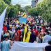 Más de 600 organizaciones campesinas se movilizaron en respaldo de la Reforma Agraria del Gobierno del Cambio