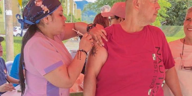 Este sábado 27 de julio Tercera Jornada Nacional de Vacunación