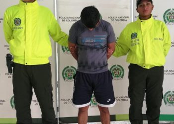 Cayó «Suso» presunto responsable de la muerte de un ciudadano pensionado del INPEC en el municipio de Acacías