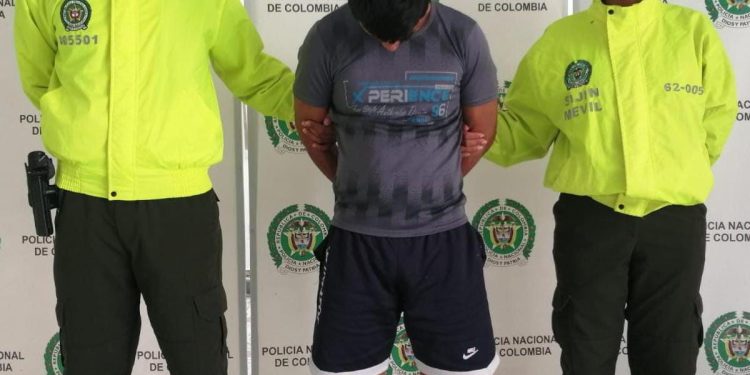 Cayó «Suso» presunto responsable de la muerte de un ciudadano pensionado del INPEC en el municipio de Acacías