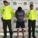 Cayó «Suso» presunto responsable de la muerte de un ciudadano pensionado del INPEC en el municipio de Acacías