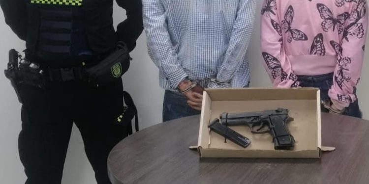 Policía frustró hurto en Uniportales en Villavicencio