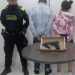 Policía frustró hurto en Uniportales en Villavicencio