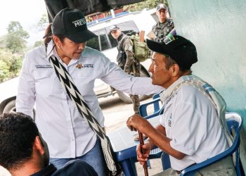 Nuevo Centro Vida y acciones de seguridad: fueron parte de los anuncios durante Gobierno en el Territorio en Mesetas y San Juan de Arama