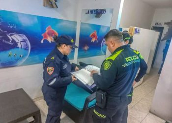 Cinco bares clausurados en operativos nocturnos de este fin de semana