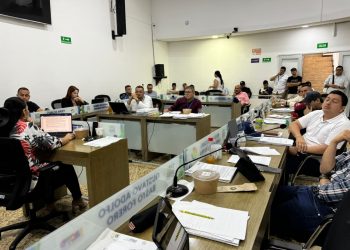 Piedemonte le cumplió al concejo municipal mientras contratista de bosques de Santa Ana no dio la cara