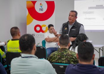 Se realizó el tercer Comité Departamental de Lucha Contra El Contrabando, Comercio Ilegal y la Evasión Fiscal en el Meta