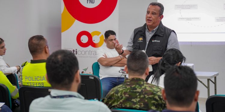 Se realizó el tercer Comité Departamental de Lucha Contra El Contrabando, Comercio Ilegal y la Evasión Fiscal en el Meta