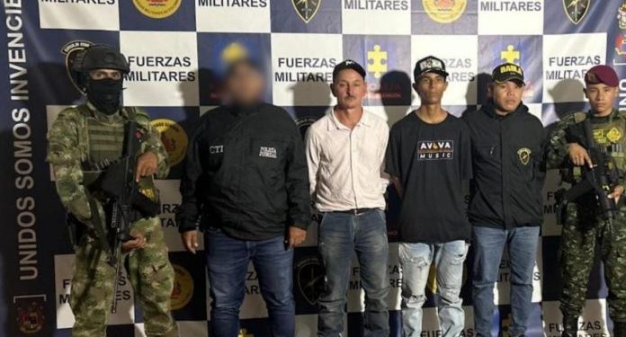 A la cárcel presidente de una JAC que estaría extorsionando a nombre de las Farc