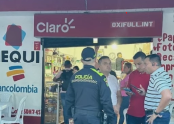 Asalto a mano armada en Yopal dejó una persona herida