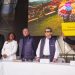Gustavo Petro no logró llenar la plaza de Bolívar durante la sanción presidencial de la reforma pensional