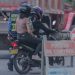 En junio fueron inmovilizadas 14 motocicletas por transporte ilegal de pasajeros