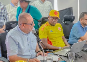Partido de fútbol entre influenciadores de México y Colombia impulsará el turismo en Villavicencio