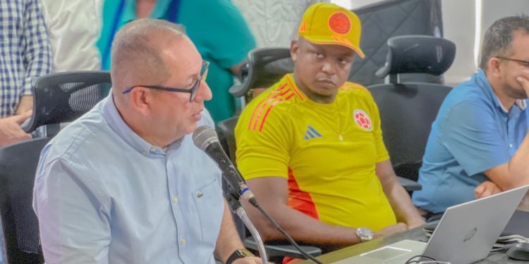 Partido de fútbol entre influenciadores de México y Colombia impulsará el turismo en Villavicencio