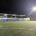 Cancha “la bombonera” ahora cuenta con iluminación de categoría internacional