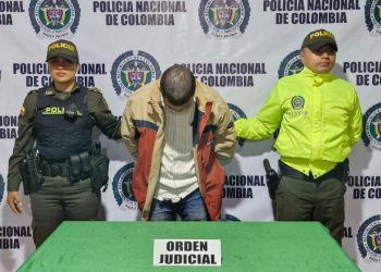 Cayó el presunto responsable del feminicidio de una mujer en Villavicencio